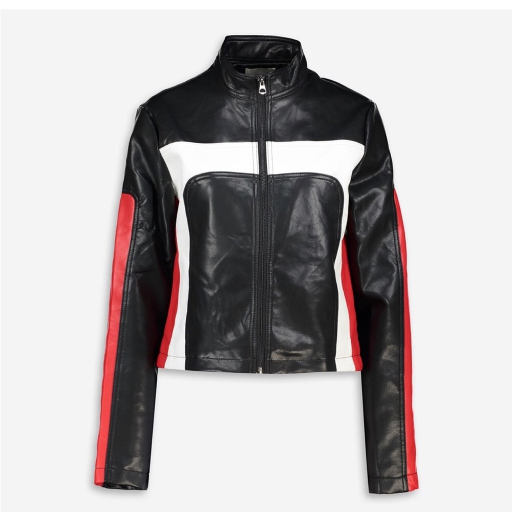 Stoosh Motorcycle Jacket